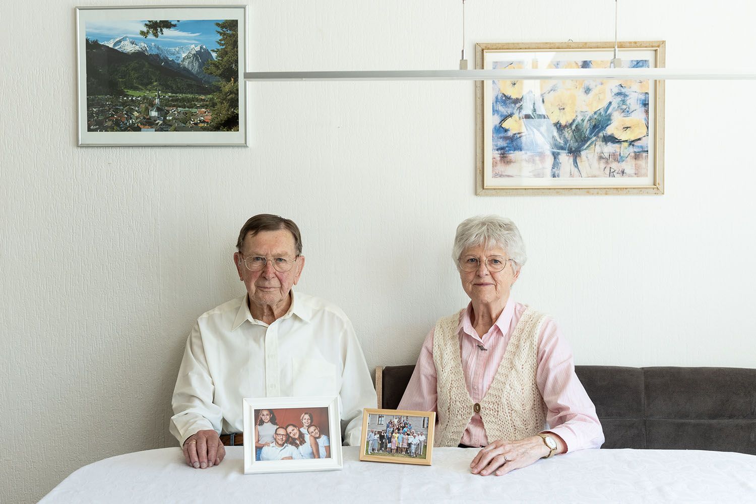 Fotoprojekt "Ins Bild setzen"