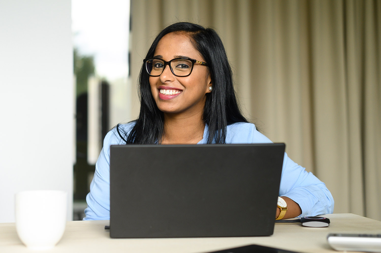 Businessfoto Heidelberg  Frau
