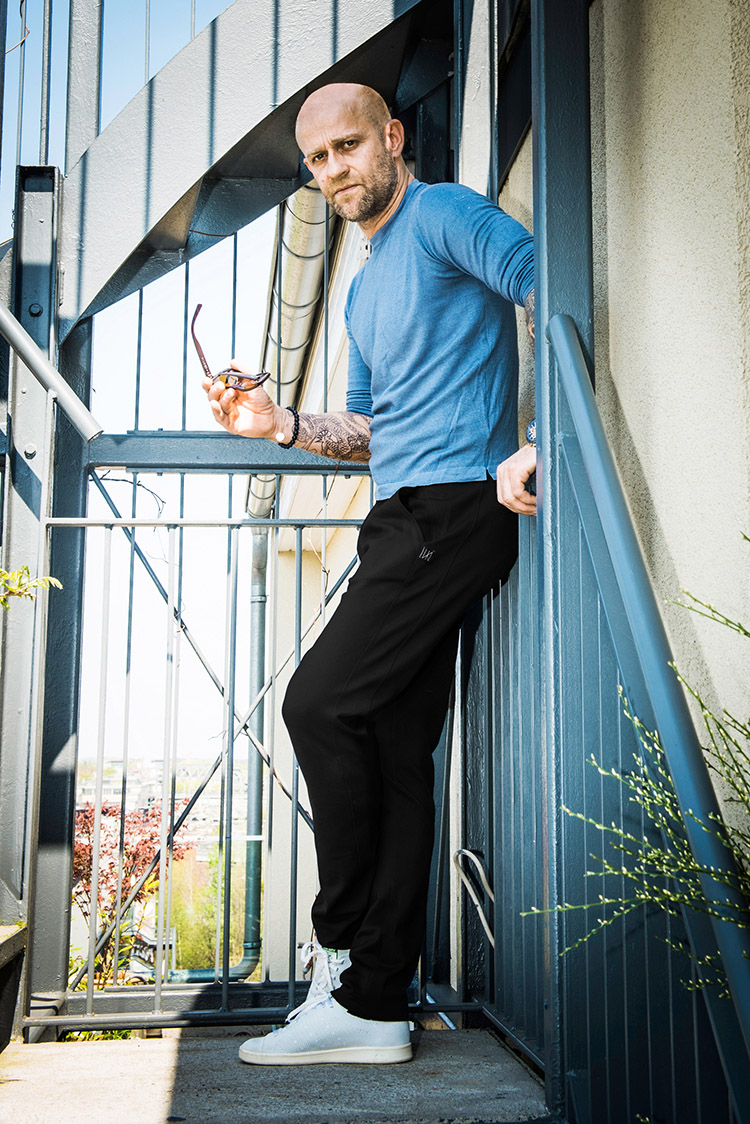Juergen Vogel