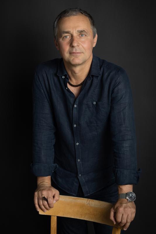 Marek Walczak Kuenstlerportrait