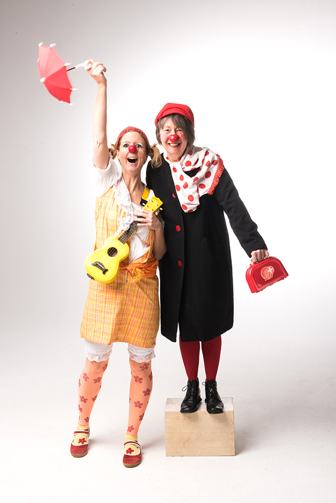 2 Clowns