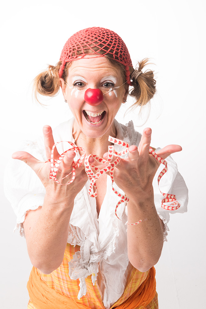 Clownin