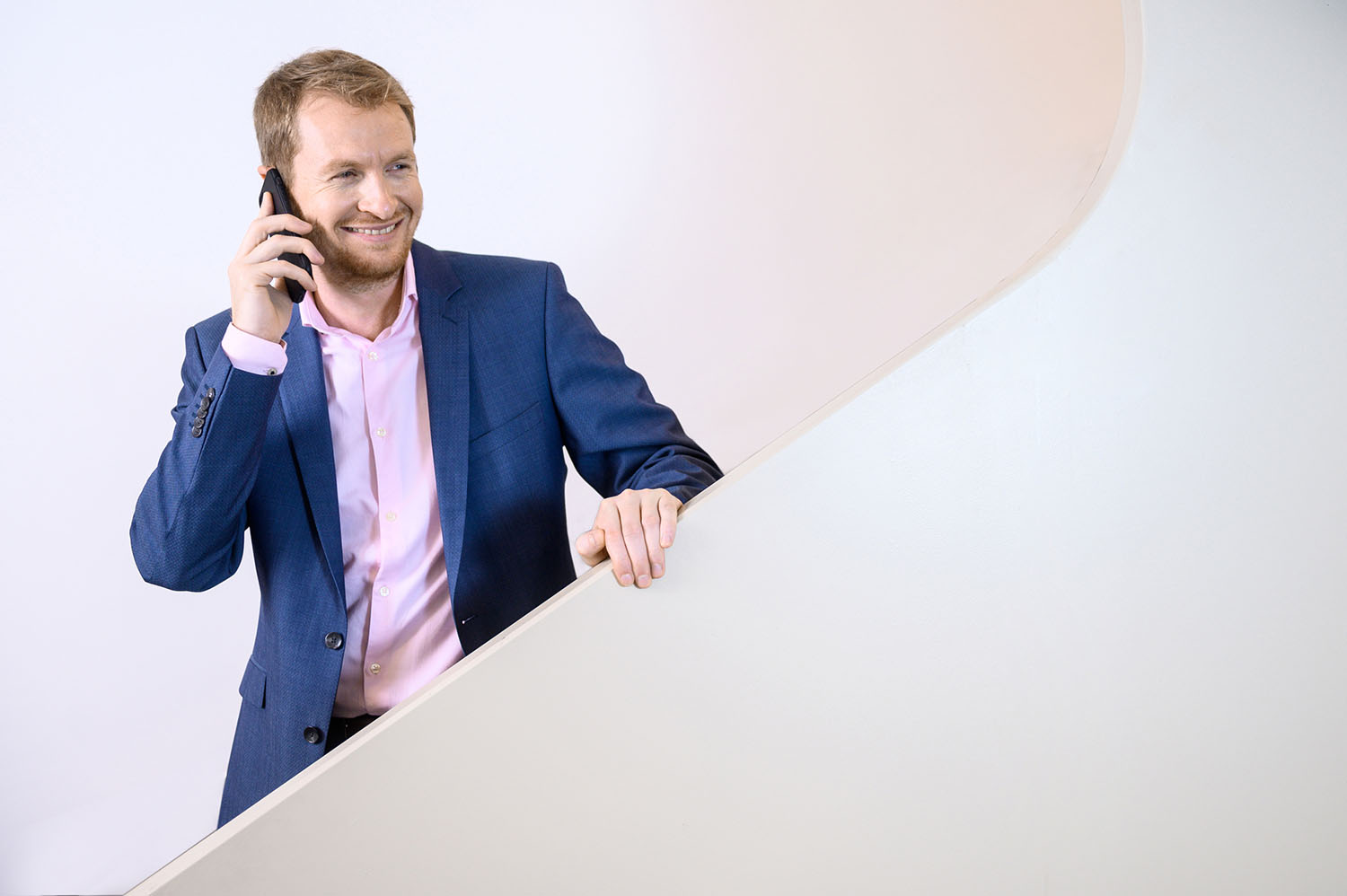 Businessfoto Heidelberg Mann