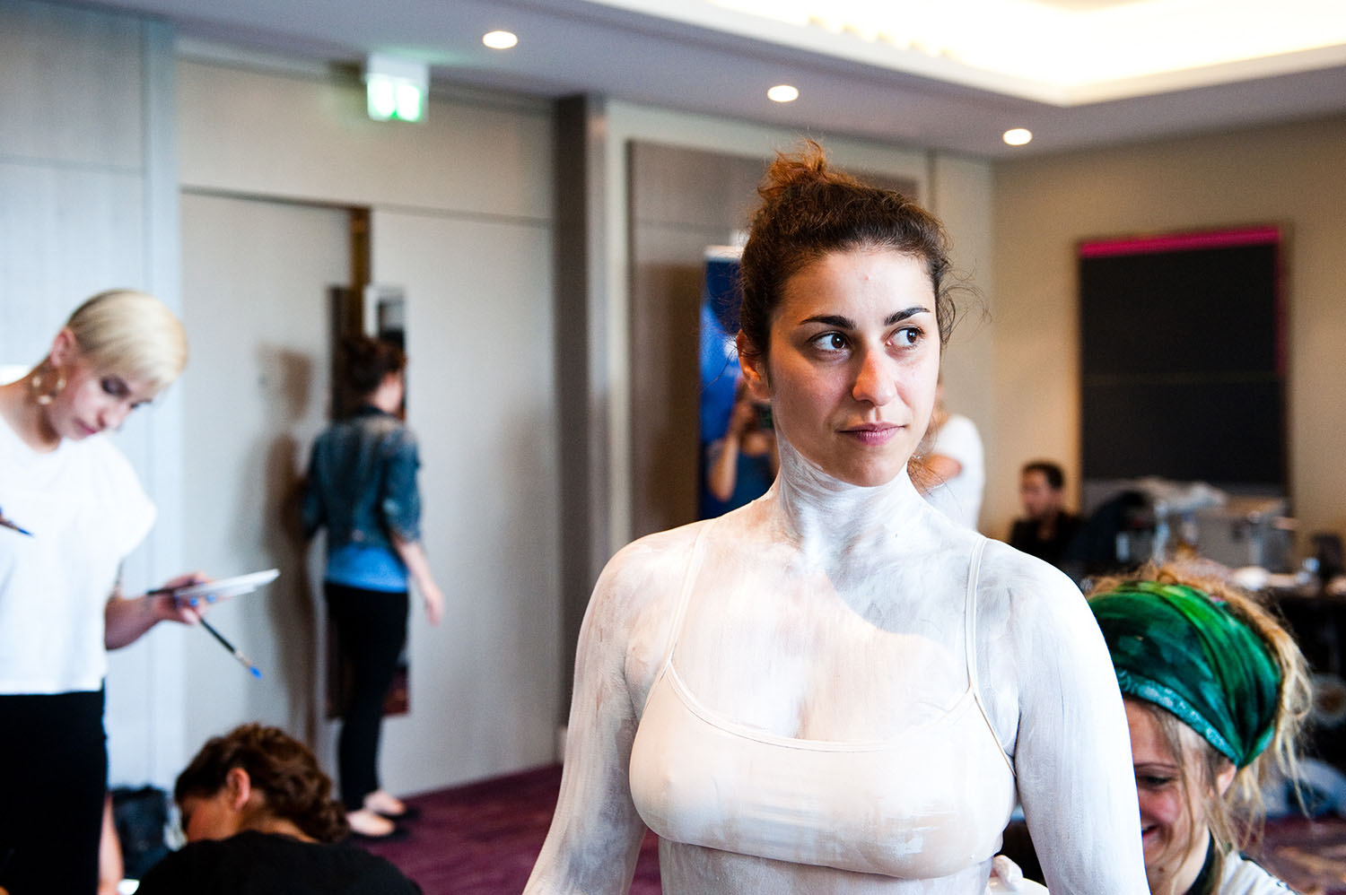 fashionweek Berlin