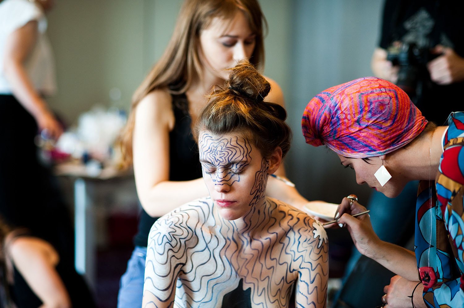 fashionweek Berlin