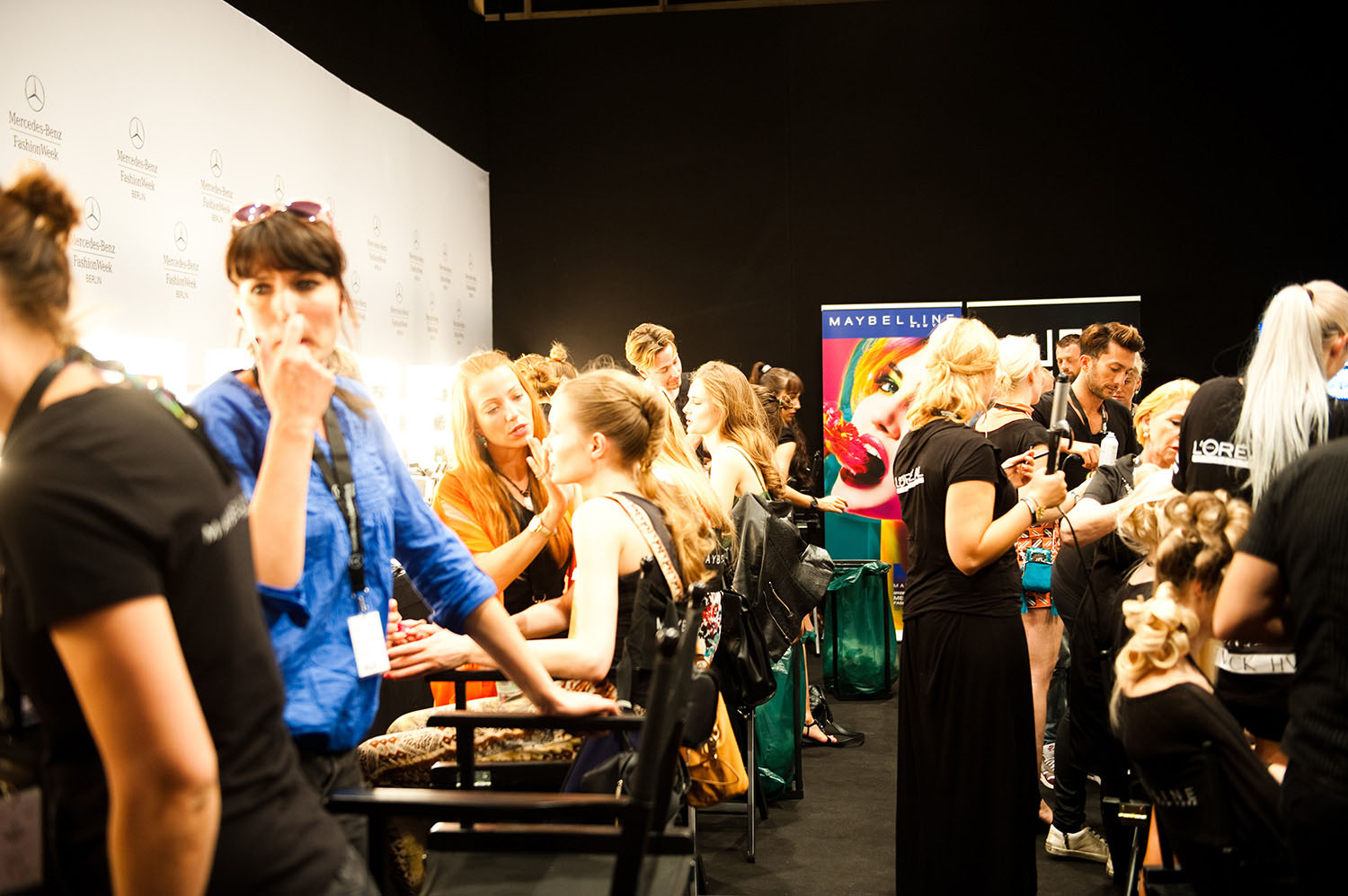 fashionweek Berlin