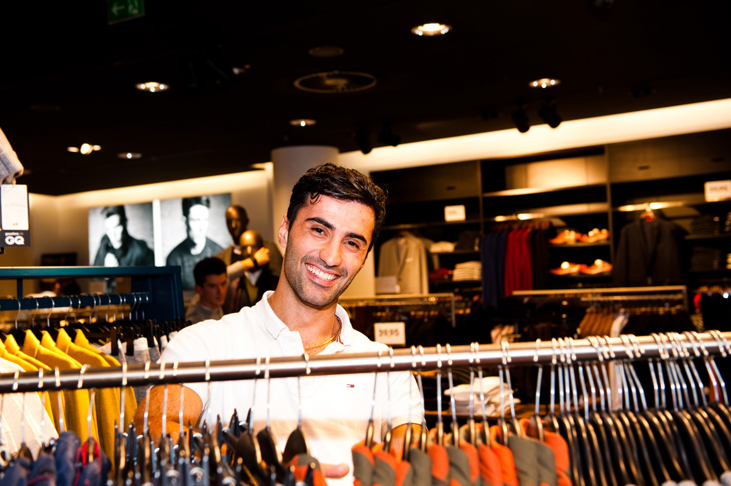 Eventfotos für H&M