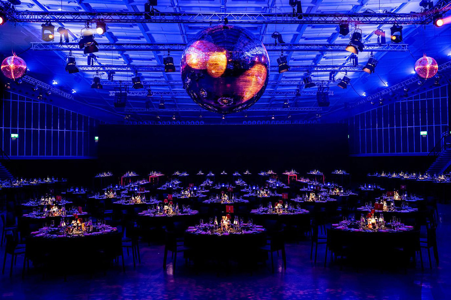 Eventfotografie Mannheim Eberthalle