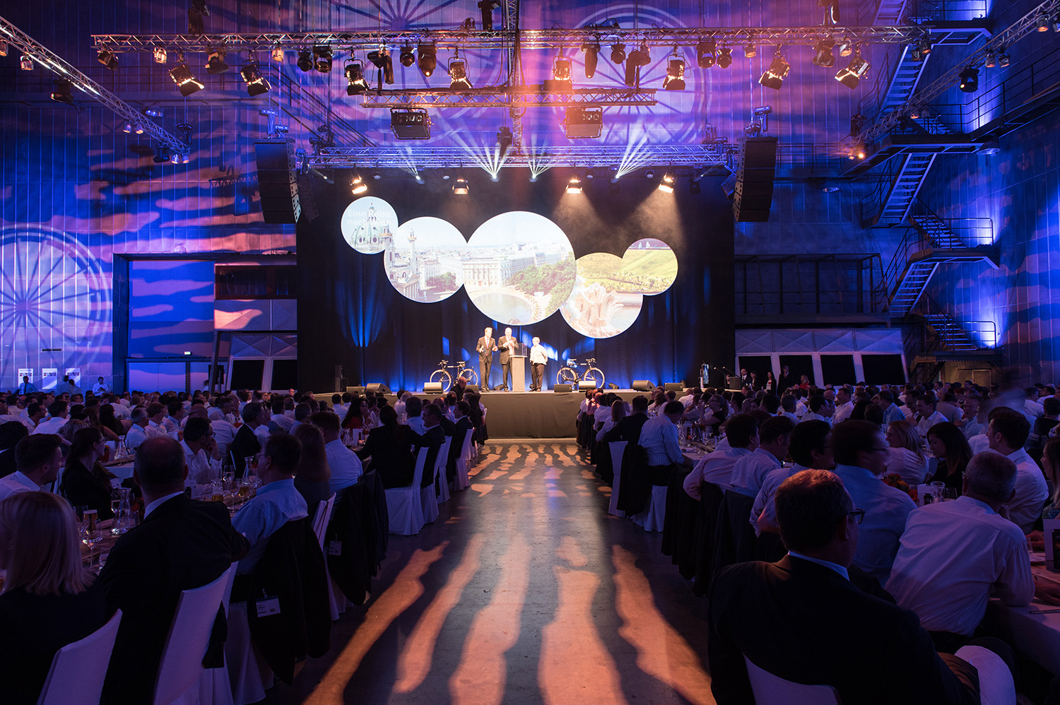 Eventfotografie Mannheim Trafowerk