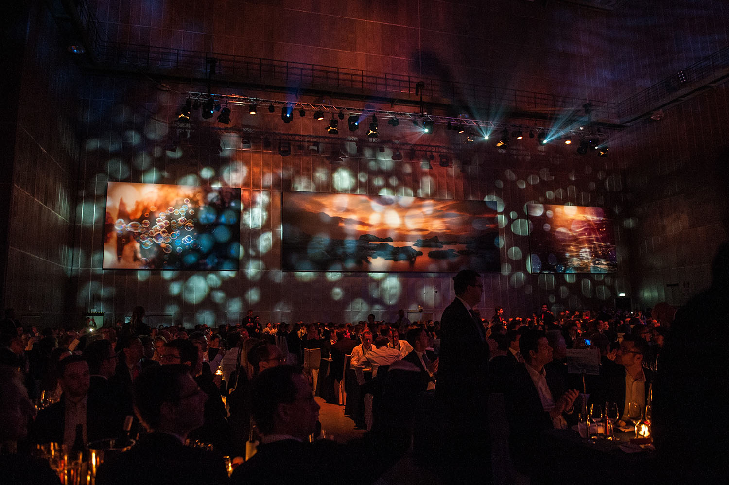 Eventfotografie Mannheim Trafowerk