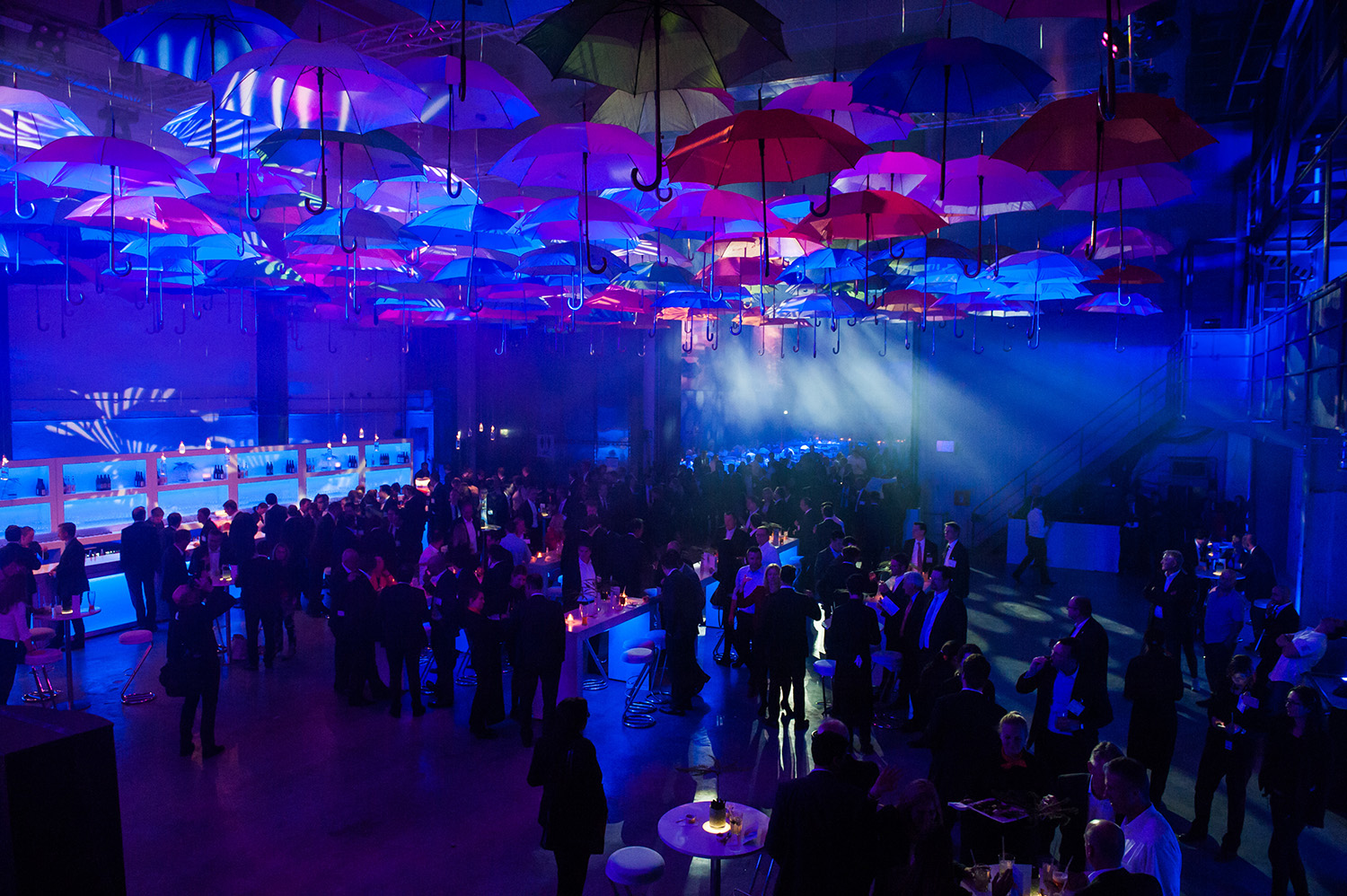 Eventfotografie Mannheim Trafowerk