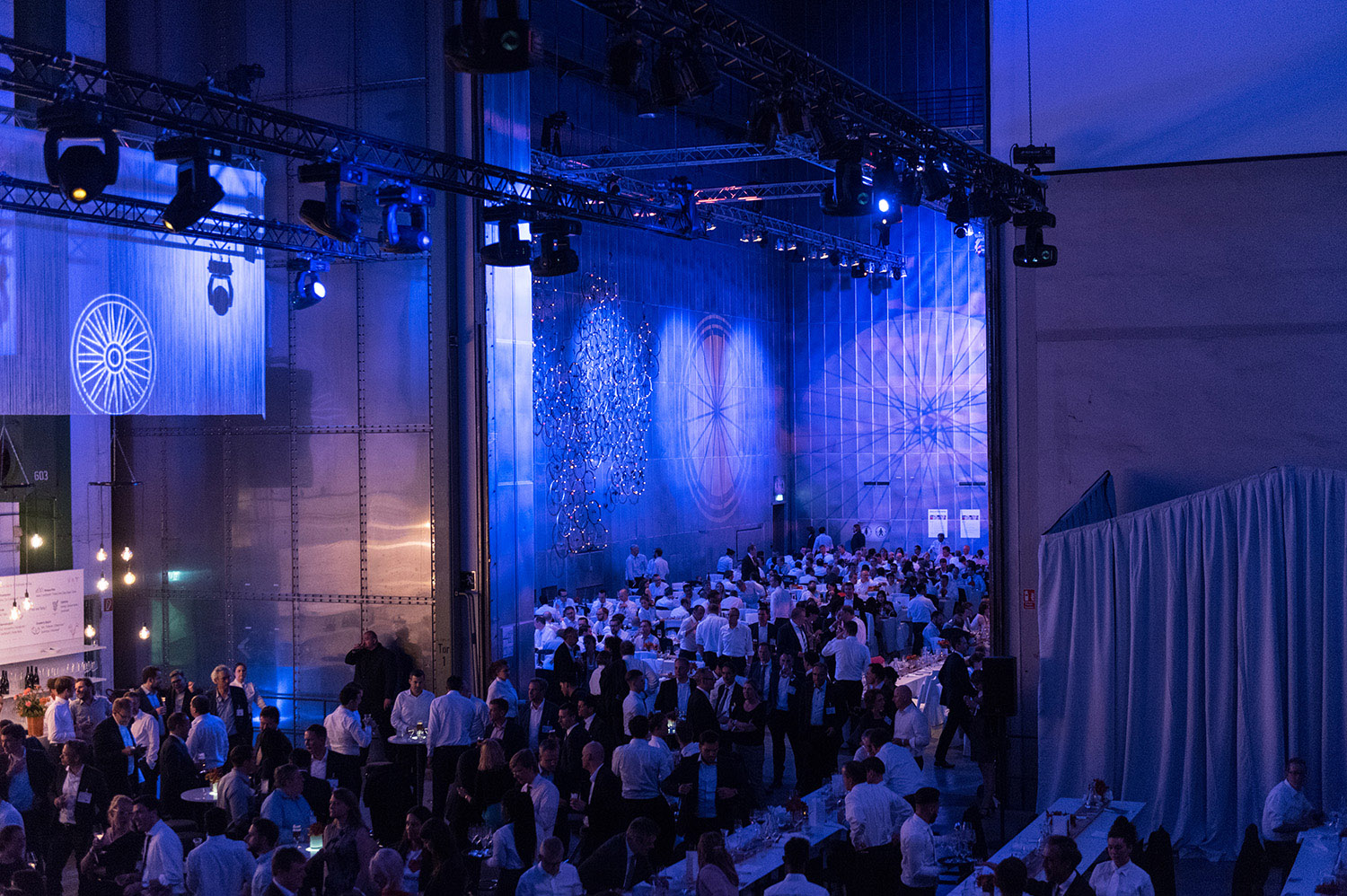 Eventfotografie Mannheim Trafowerk