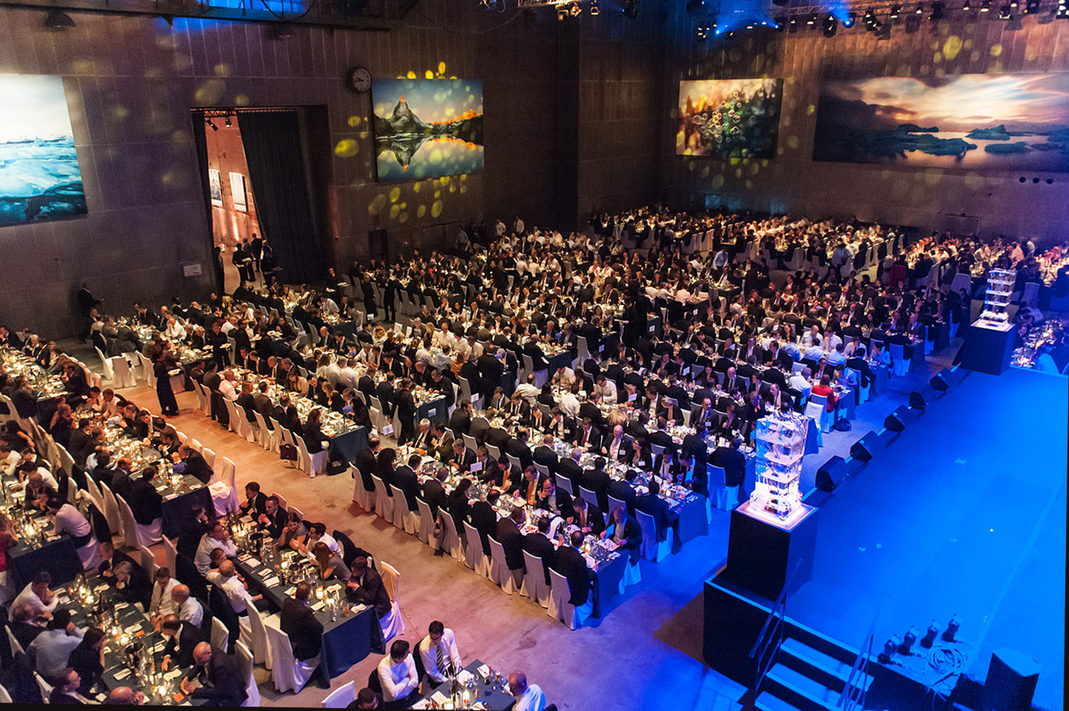 Eventfotografie Mannheim Trafowerk