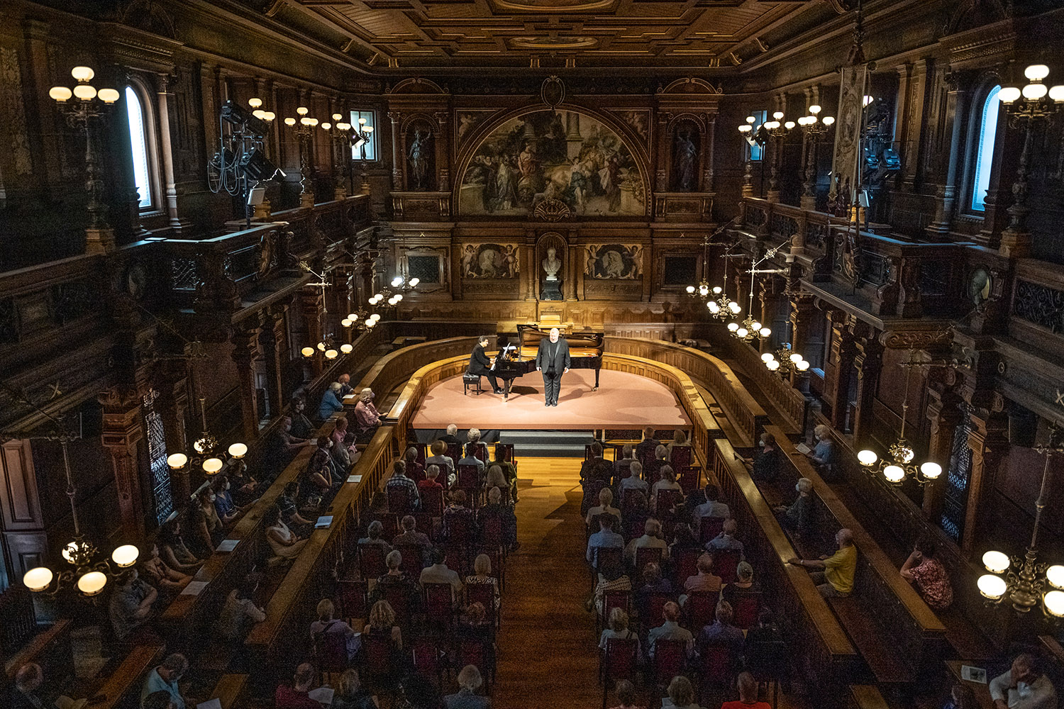Konzertfotos und Eventfotos: Heidelberger Frühling