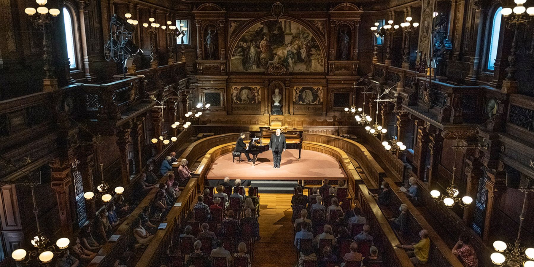 Konzerte & Theater & Show  / Fotografin Susanne Lencinas